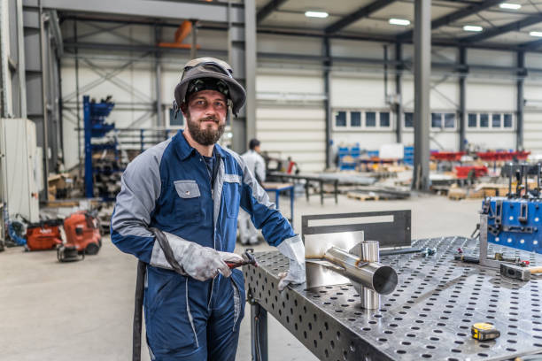 Affordable Welder Services in Toledo, IL